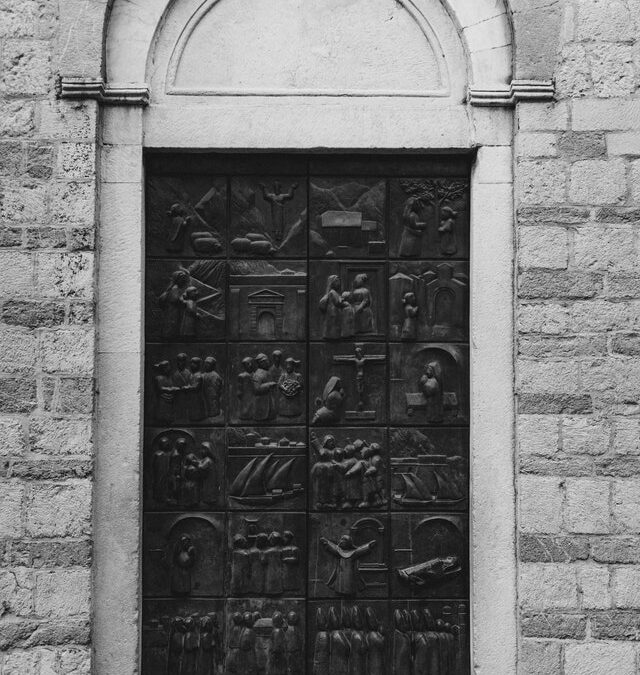 A ENTRADA TRIUNFAL DE JESUS EM JERUSALÉM